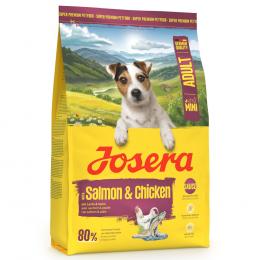 Josera Mini Adult Lachs & Huhn - 3 kg