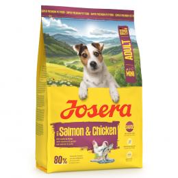 Josera Mini Adult Lachs & Huhn - 900 g