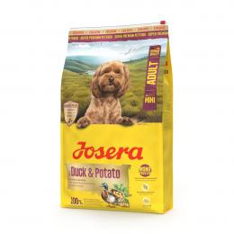 Josera Mini Ente und Kartoffel 2x10 kg