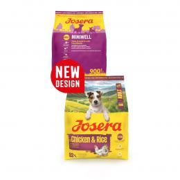 Josera Mini Huhn und Reis 2x10 kg