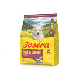 Angebot für Josera Mini Junior Ente & Lachs - 900 g - Kategorie Hundefutter & Zubehör / Hundefutter trocken / Josera / Josera Junior.  Lieferzeit: 1-2 Tage -  jetzt kaufen.