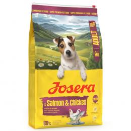 Josera Mini Lachs & Huhn - 10 kg