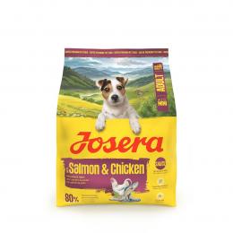 Josera Mini Lachs und Huhn 10 kg