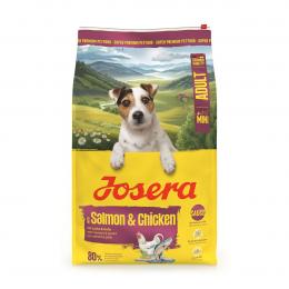 Josera Mini Lachs und Huhn 5x900 g