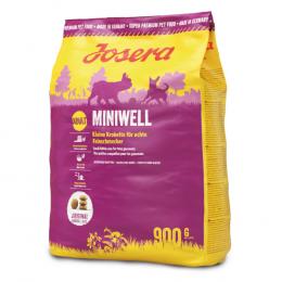 Josera Miniwell - Sparpaket: 5 x 900 g