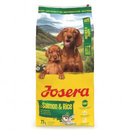Josera Mother & Puppy mit Lachs & Reis - 12,5 kg