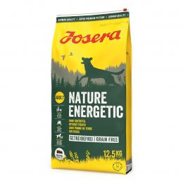 Josera Nature Energetic 12,5kg + 900g gratis