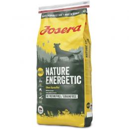 Josera Nature Energetic getreidefrei - 15 kg (4,13 € pro 1 kg)