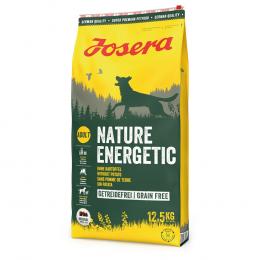 Josera Nature Energetic - Sparpaket: 2 x 12,5 kg