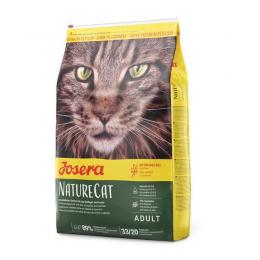 Josera NatureCat 10kg (5,70 € pro 1 kg)