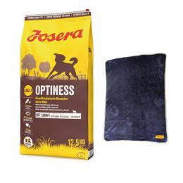 Angebot für Josera Optiness - 12,5 kg - Kategorie Hund / Hundefutter trocken / Josera / Josera Adult.  Lieferzeit: 1-2 Tage -  jetzt kaufen.