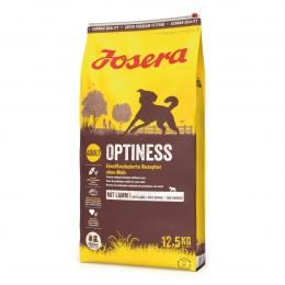 Josera Optiness 12,5kg + 900g gratis