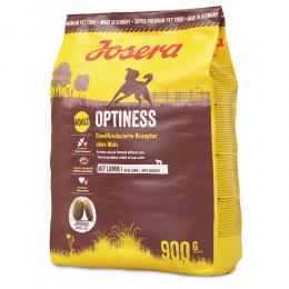 Angebot für Josera Optiness - 900 g - Kategorie Hund / Hundefutter trocken / Josera / Josera Adult.  Lieferzeit: 1-2 Tage -  jetzt kaufen.