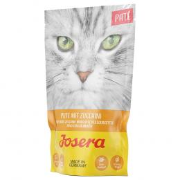 Angebot für Josera Paté  16 x 85 g - Pute mit Zucchini - Kategorie Katze / Katzenfutter nass / Josera / Paté.  Lieferzeit: 1-2 Tage -  jetzt kaufen.