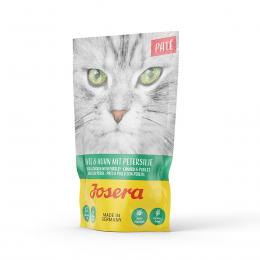 Josera Paté Ente und Huhn mit Petersilie 32x85g