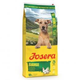 Josera Senior Balance Huhn & Reis - 12,5 kg