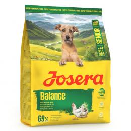 Josera Senior Balance Huhn & Reis - Sparpaket: 5 x 900 g