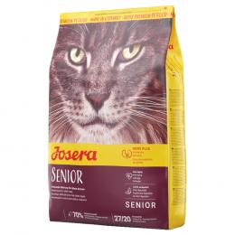 Josera Senior Katze - Sparpaket: 2 x 2 kg
