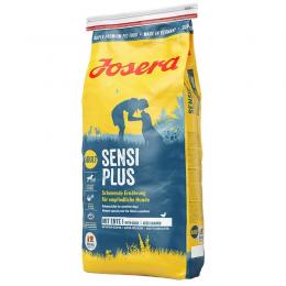 Josera SensiPlus - 12,5 kg (3,84 € pro 1 kg)