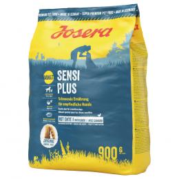 Angebot für Josera SensiPlus - Sparpaket: 5 x 900 g - Kategorie Hund / Hundefutter trocken / Josera / Josera Adult.  Lieferzeit: 1-2 Tage -  jetzt kaufen.