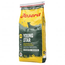 Josera Young Star 2x15kg