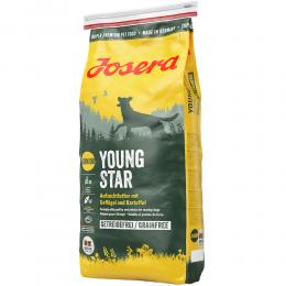 Josera YoungStar 15kg oder 900g - 15 kg