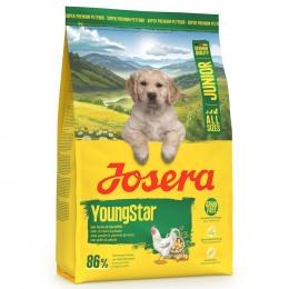 Angebot für Josera YoungStar - 3 kg - Kategorie Hundefutter & Zubehör / Hundefutter trocken / Josera / Josera Junior.  Lieferzeit: 1-2 Tage -  jetzt kaufen.