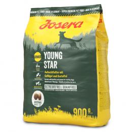 Josera YoungStar - Sparpaket: 5 x 900 g