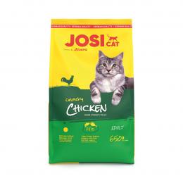 JosiCat Crunchy Chicken 650g