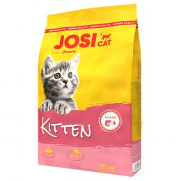 JosiCat Kitten Geflügel - Sparpaket: 2 x 10 kg