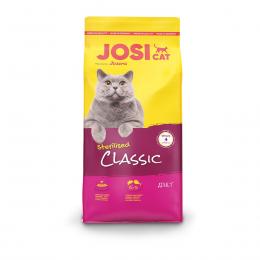 JosiCat Sterilised Classic 2x10kg
