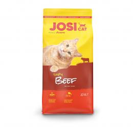 JosiCat Tasty Beef 2x10kg