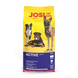JosiDog Active Huhn - Sparpaket: 2 x 15 kg