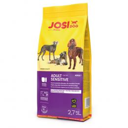 JosiDog Adult Sensitive - 2,7 kg