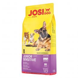 JosiDog Junior Sensitive 5x900g