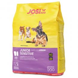 JosiDog Junior Sensitive - Sparpaket: 5 x 900 g
