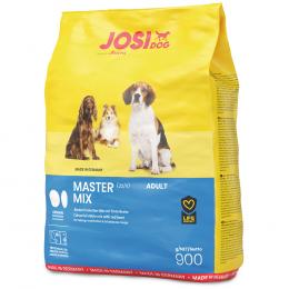 JosiDog Master Mix - Sparpaket: 5 x 900 g