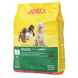 JosiDog Solido Senior - Sparpaket: 5 x 900 g