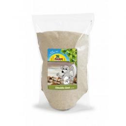 JR Farm Chinchilla-Sand Spezial 1kg (3,39 € pro 1 kg)
