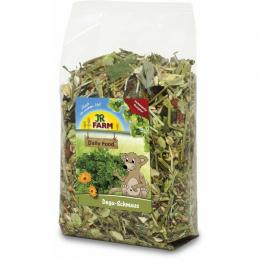 JR Farm Degu-Schmaus - 1,6 kg (5,93 € pro 1 kg)