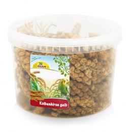 JR Farm Eimer Kolbenhirse Gelb - 500 g