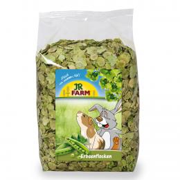 JR Farm Erbsenflocken   - 3 x 3 kg