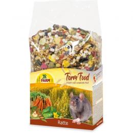 JR Farm Food Ratte Adult - 500 g (8,78 € pro 1 kg)