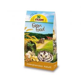 JR Farm Food Zwerghamster Adult - 500 g (8,98 € pro 1 kg)