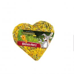 JR Farm Grainless Blüten-Herz 90g