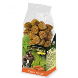 JR Farm Grainless Drops Karotte 140g