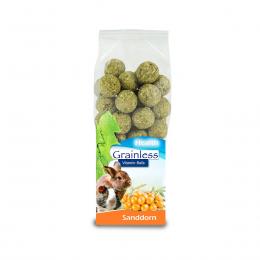 JR Farm Grainless Health Vitamin-Balls Sanddorn 150g