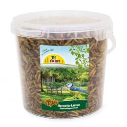 JR Farm Hermetia/Soldatenfliegen-Larven Eimer - 400 g