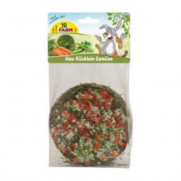 JR Farm Heu-Küchlein Gemüse 5x75g