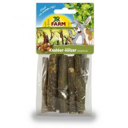 JR Farm Knabberhölzer Haselnuss - 40 g (67,25 € pro 1 kg)
